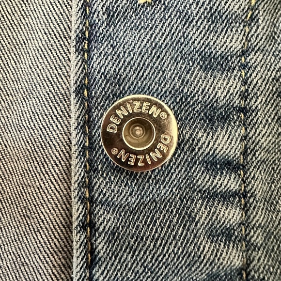 Denizen by Levi's Women's Jean Jacket - Size XS - Picture 4 of 8